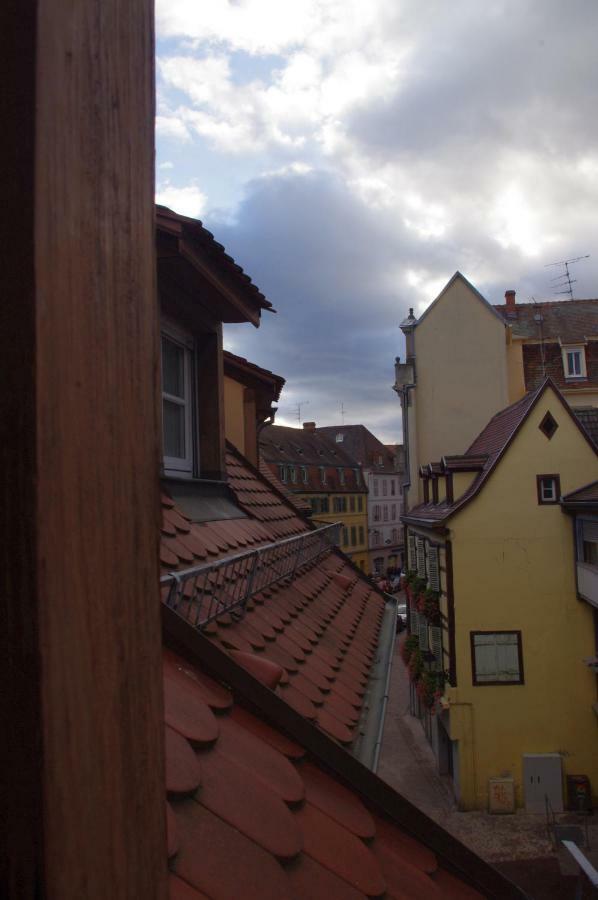 Margot - Hyper Centre Colmar Apartment Exterior photo