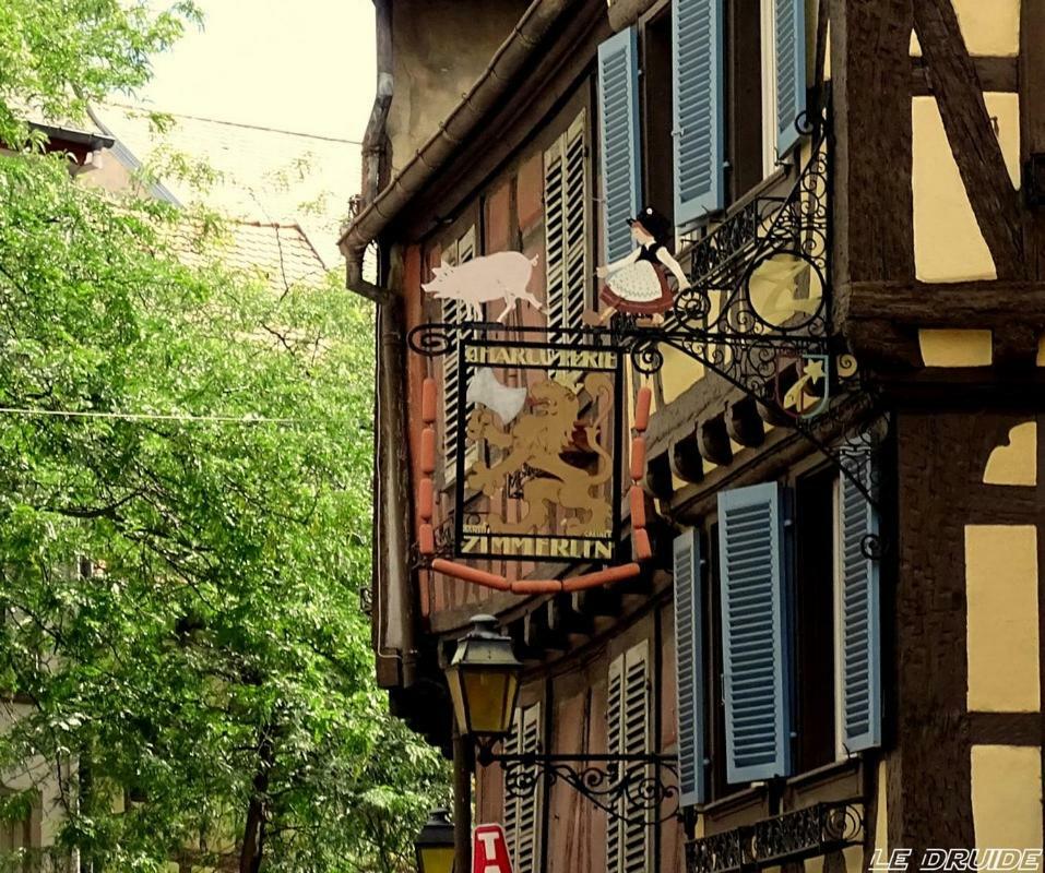 Margot - Hyper Centre Colmar Apartment Exterior photo