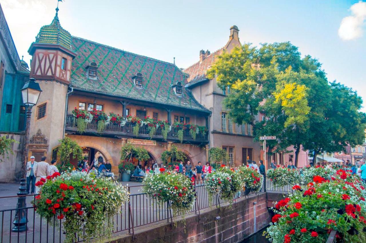 Margot - Hyper Centre Colmar Apartment Exterior photo